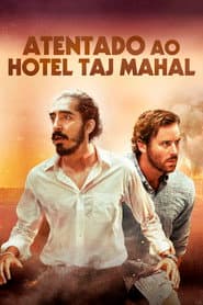 Poster for Atentado ao Hotel Taj Mahal