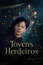 Pôster de Jovens Herdeiros
