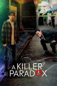 Pôster de A Killer Paradox