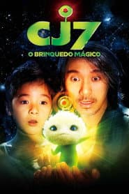 Pôster de CJ7 - O Brinquedo Mágico