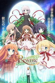 Pôster de Rewrite