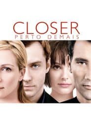 Poster for Closer: Perto Demais