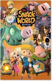 Poster for スナックワールド