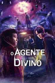 Poster for O Agente Divino