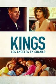 Poster for Kings: Los Angeles em Chamas