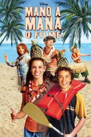Poster for Mano a Mana: O Filme