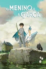 Poster for O Menino e a Garça