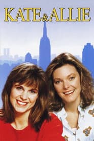 Pôster de Kate & Allie