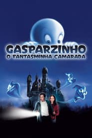 Poster for Gasparzinho, o Fantasminha Camarada