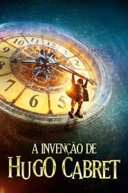 Poster for A Invenção de Hugo Cabret