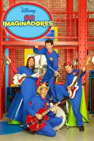 Poster for Os Imaginadores