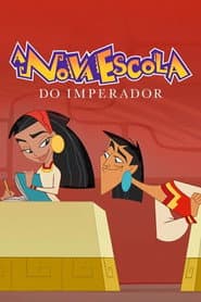 Poster for A Nova Escola do Imperador