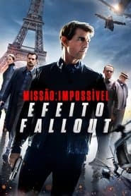 Poster for Missão: Impossível - Efeito Fallout