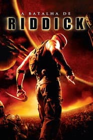 Pôster de A Batalha de Riddick