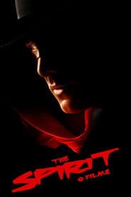 Poster for The Spirit: O Filme