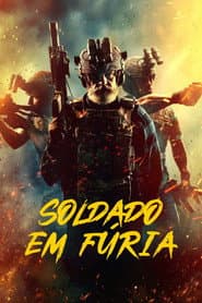 Pôster de Soldado em Fúria