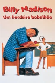 Pôster de Billy Madison: Um Herdeiro Bobalhão