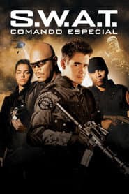 Pôster de S.W.A.T.: Comando Especial