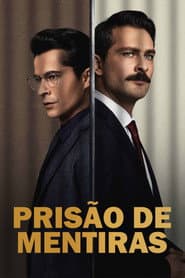 Pôster de Prisão de Mentiras