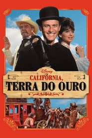 Poster for Califórnia, Terra do Ouro