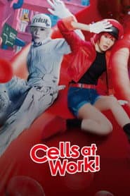 Pôster de Cells at Work!