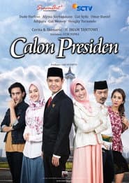 Pôster de Calon Presiden