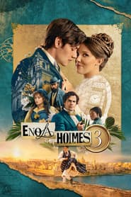 Pôster de Enola Holmes 3