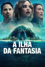 Poster for A Ilha da Fantasia