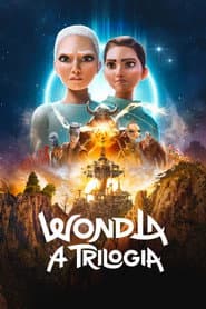 Poster for WondLa - A Trilogia