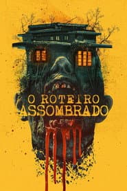 Pôster de O Roteiro Assombrado