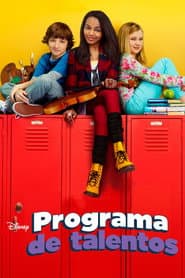 Pôster de Programa de Talentos