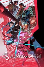 Pôster de Sword Art Online Alternative: Gun Gale Online