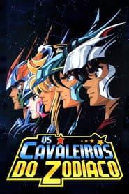 Poster for Os Cavaleiros do Zodíaco