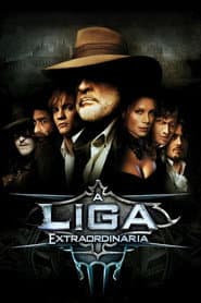 Pôster de A Liga Extraordinária