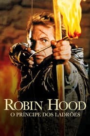 Poster for Robin Hood: O Príncipe dos Ladrões