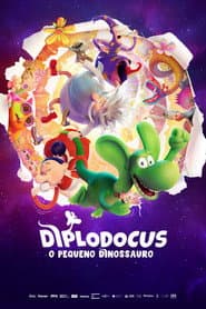 Poster for Diplodocus o Pequeno Dinossauro