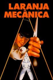 Pôster de Laranja Mecânica