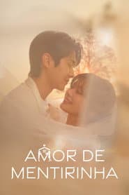Poster for Amor de Mentirinha