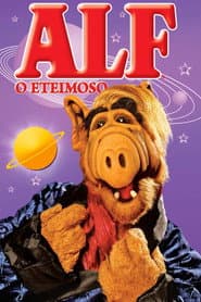 Poster for ALF, o ETeimoso