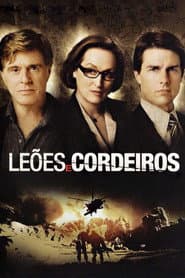 Poster for Leões e Cordeiros