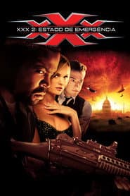 Pôster de xXx 2: Estado de Emergência