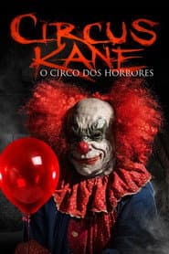 Pôster de Circus Kane - O Circo dos Horrores