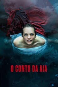 Poster for O Conto da Aia