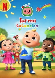 Pôster de Turma CoComelon