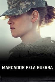 Poster for Marcados Pela Guerra