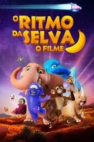 Poster for O Ritmo da Selva: O Filme