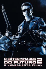 Poster for O Exterminador do Futuro 2: O Julgamento Final