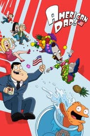 Pôster de American Dad!
