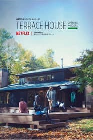 Poster for Terrace House: Opening New Doors