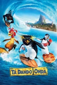 Poster for Tá Dando Onda